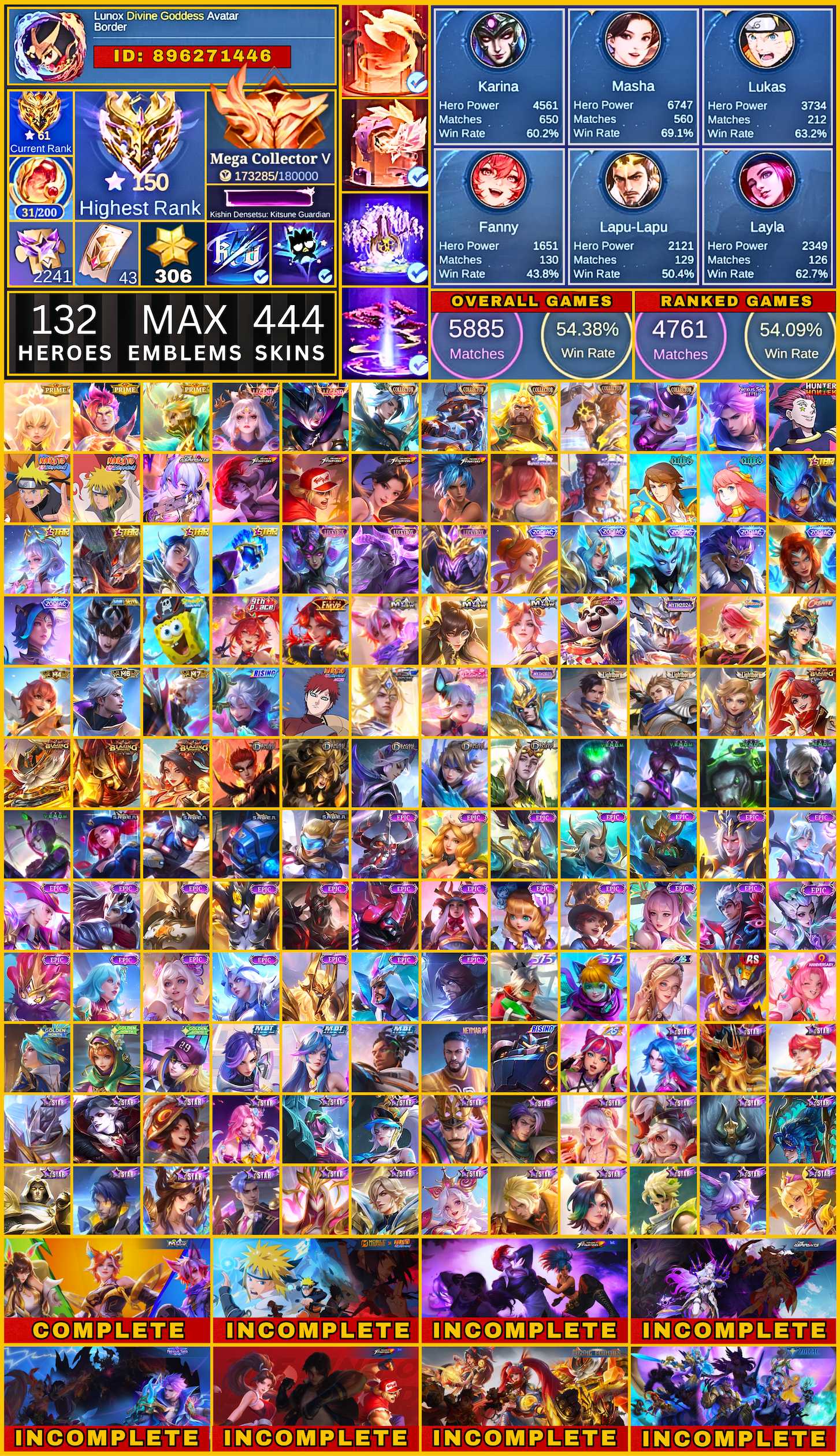 444 KARINA