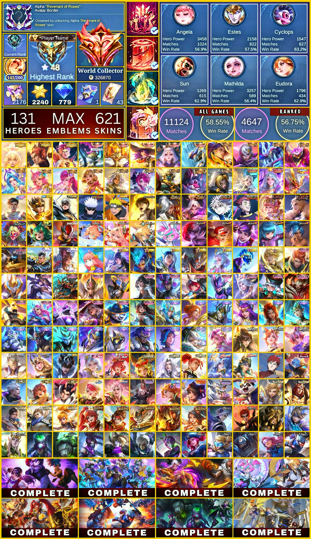 621 ANGELA