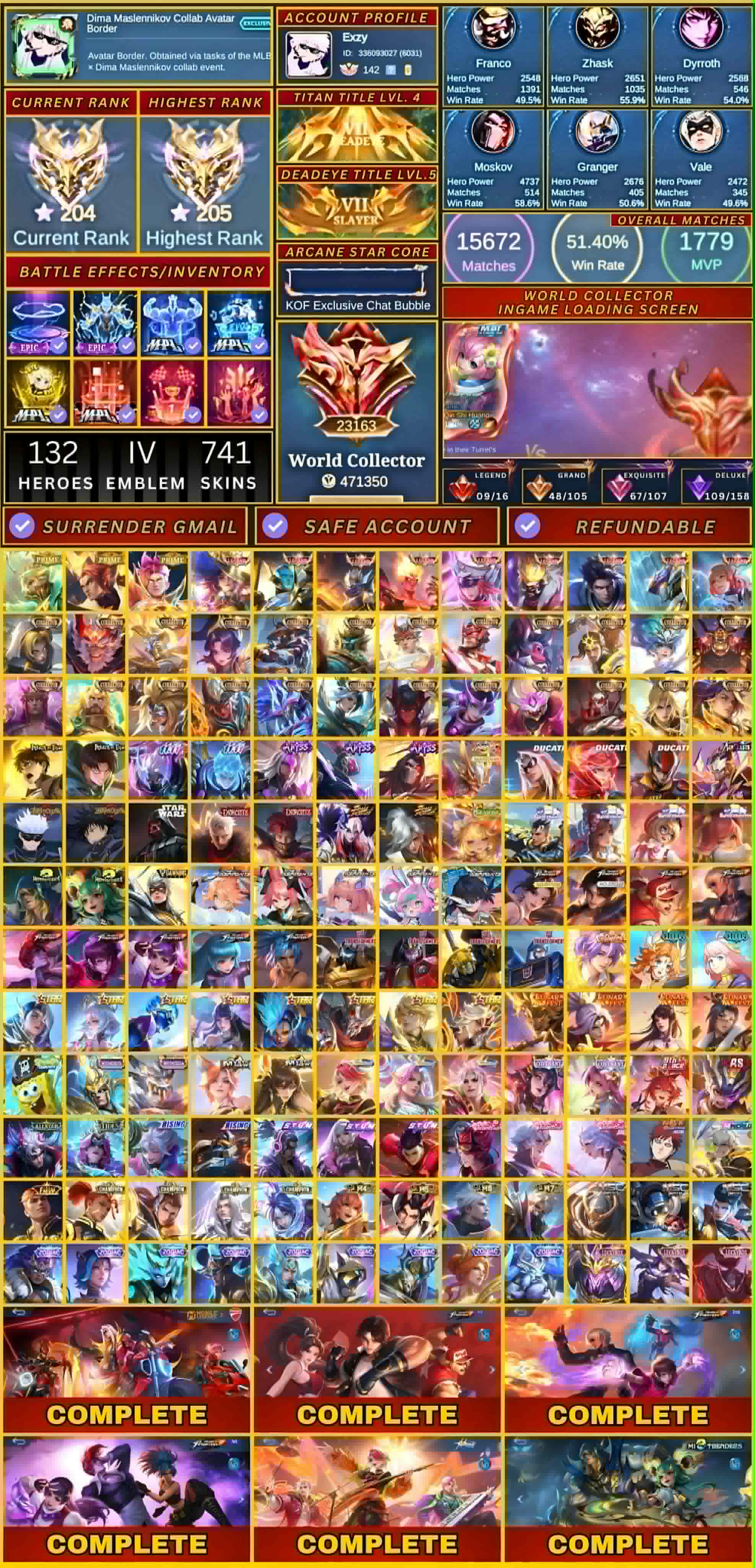 741 FRANCO