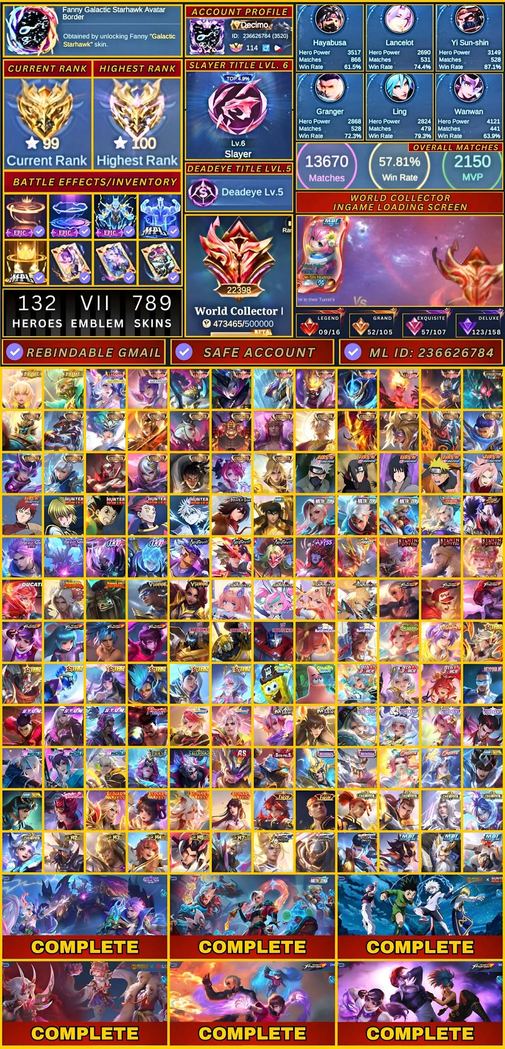 789 HAYABUSA