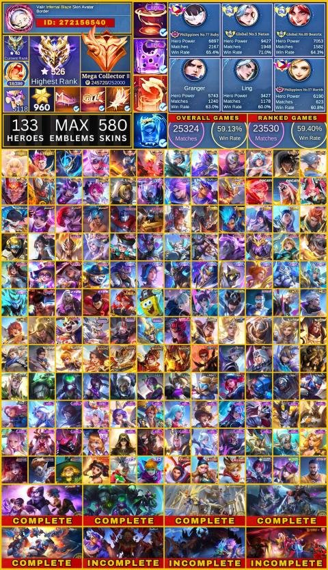 580 RUBY