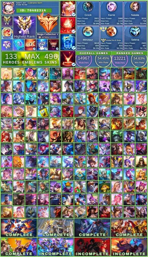496 GROCK