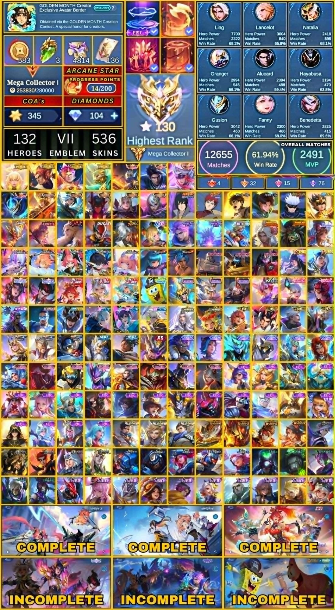 536 LING